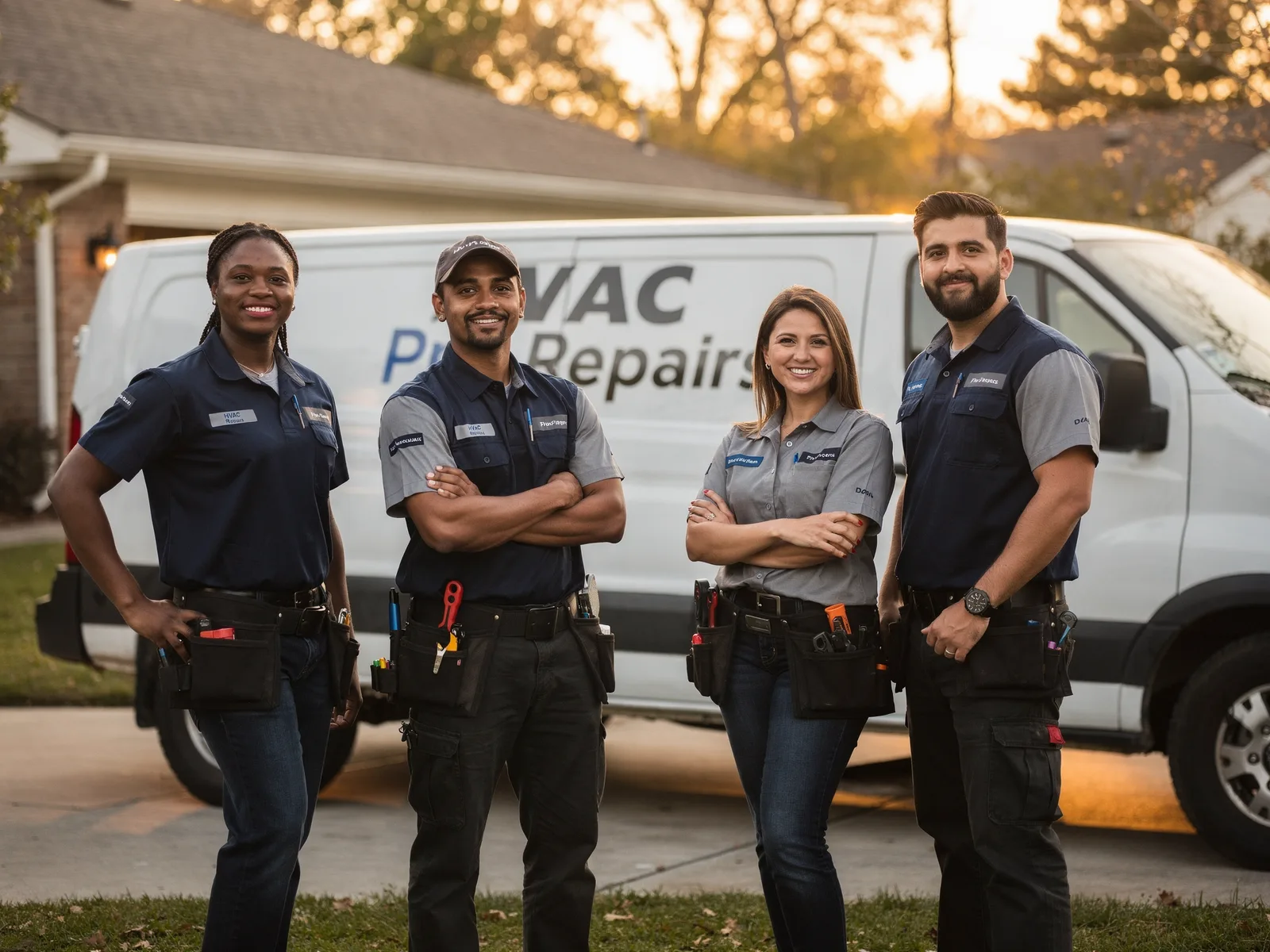 Heat Pump Repair company in Branchville, VA
