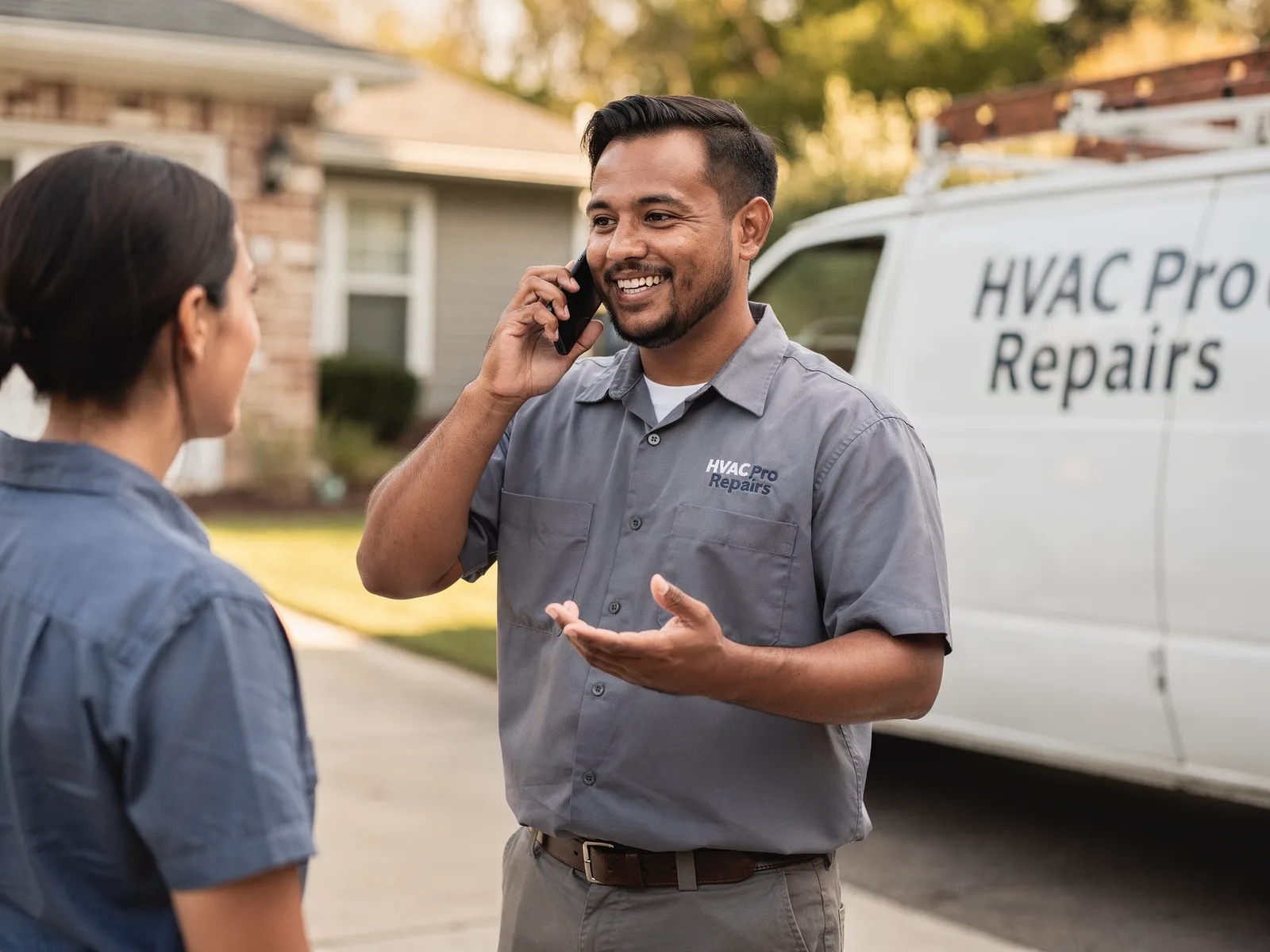 Heat Pump Repair Branchville, VA FAQs